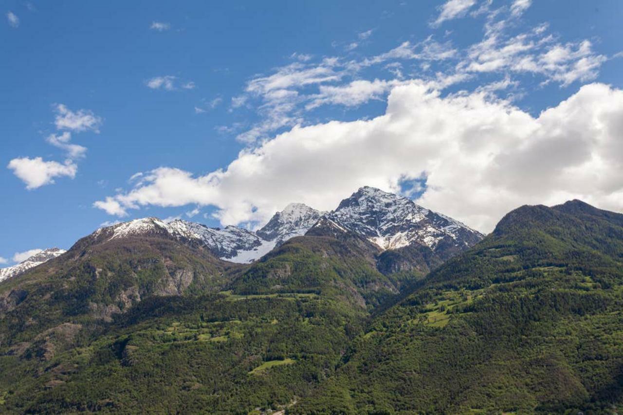 La Becca Di Nona Cir Vda Aosta 0003 Lägenhet Exteriör bild